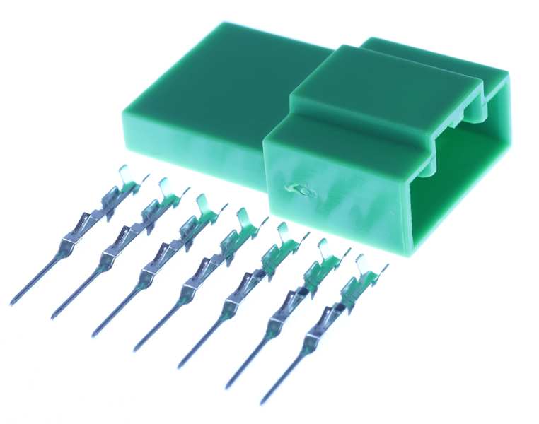 Electrical connector repair kit